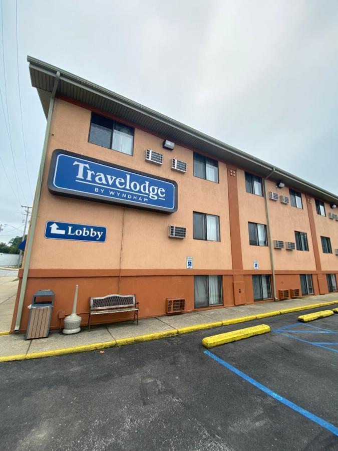 Travelodge By Wyndham La Porte/Michigan City Area מראה חיצוני תמונה