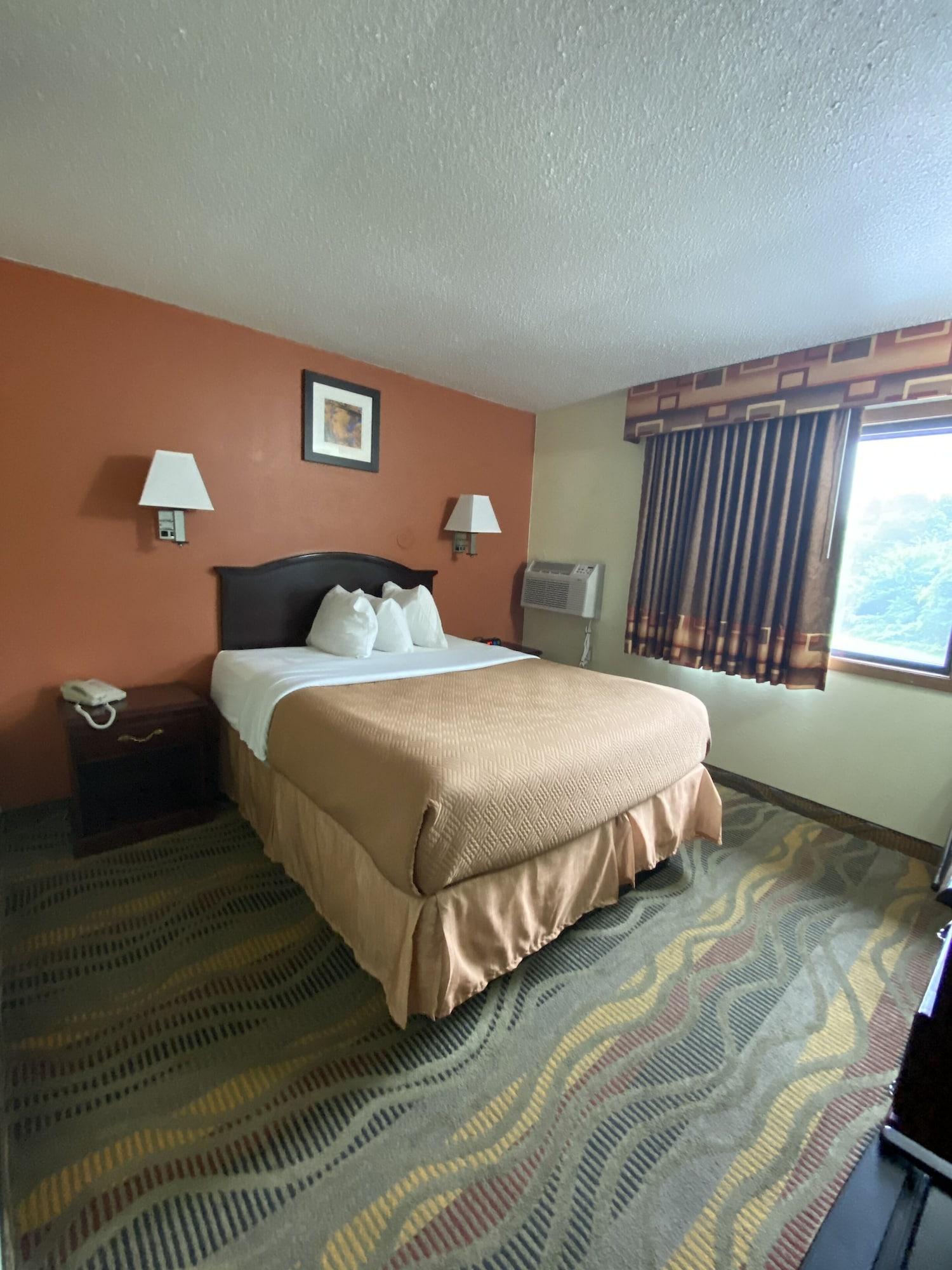 Travelodge By Wyndham La Porte/Michigan City Area מראה חיצוני תמונה