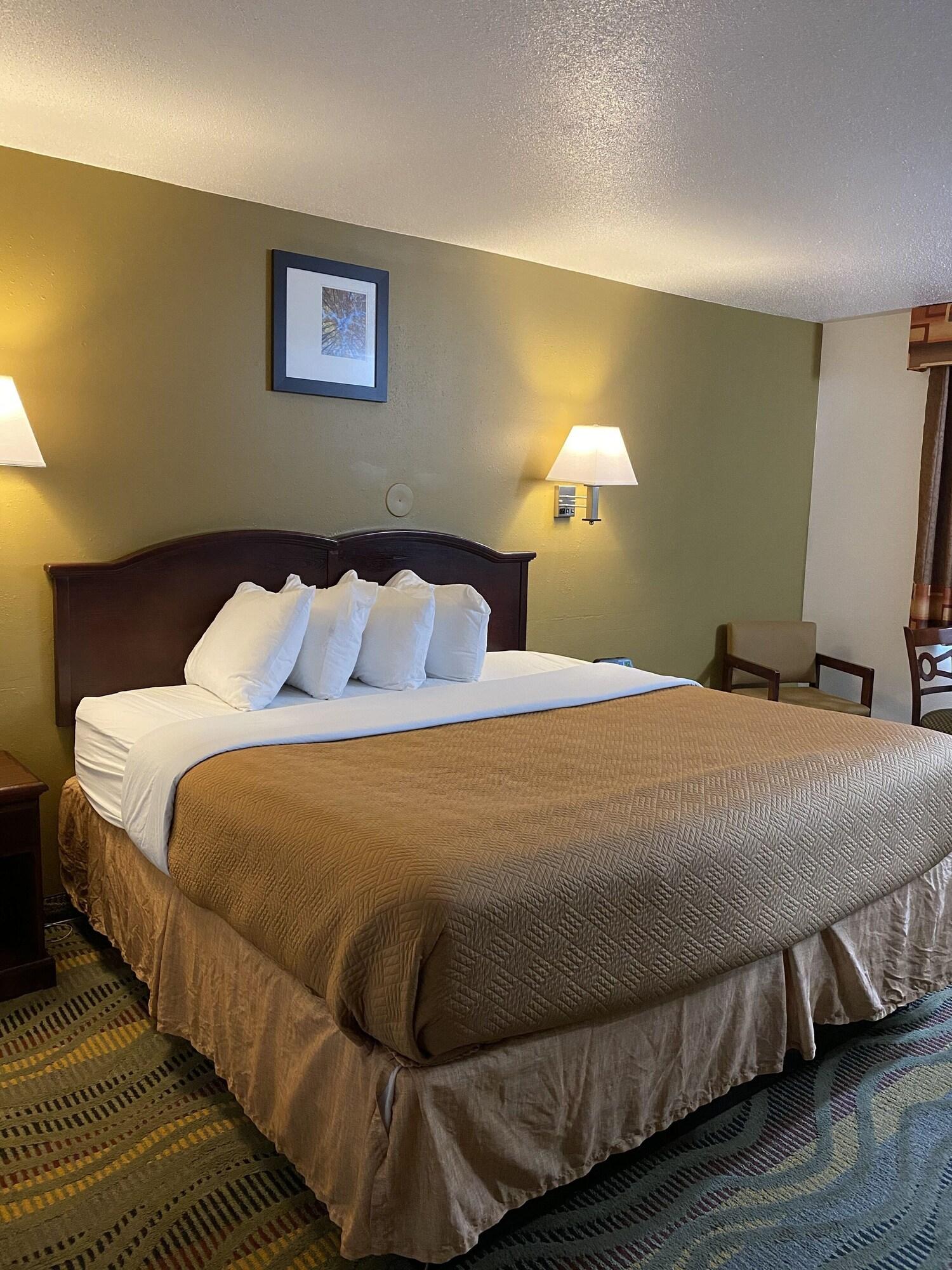 Travelodge By Wyndham La Porte/Michigan City Area מראה חיצוני תמונה