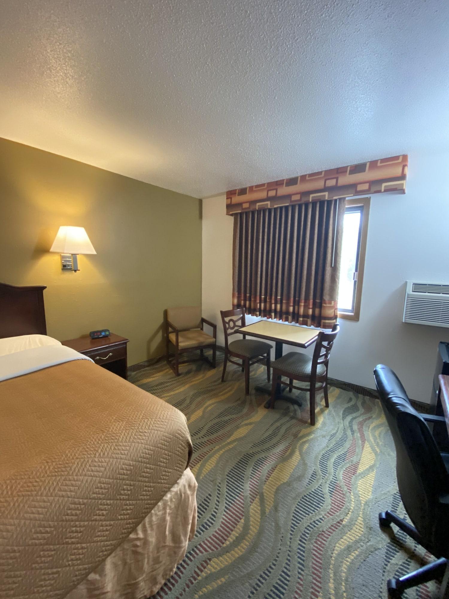 Travelodge By Wyndham La Porte/Michigan City Area מראה חיצוני תמונה