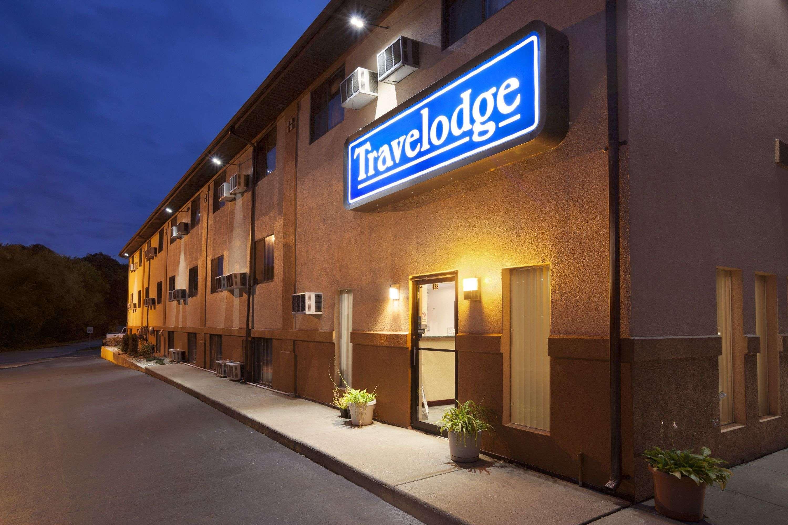 Travelodge By Wyndham La Porte/Michigan City Area מראה חיצוני תמונה
